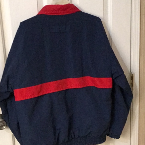 VTG Richard Petty Driving Experience Jacket Reversible Blue/Red Men’s Size XXL - Picture 5 of 8